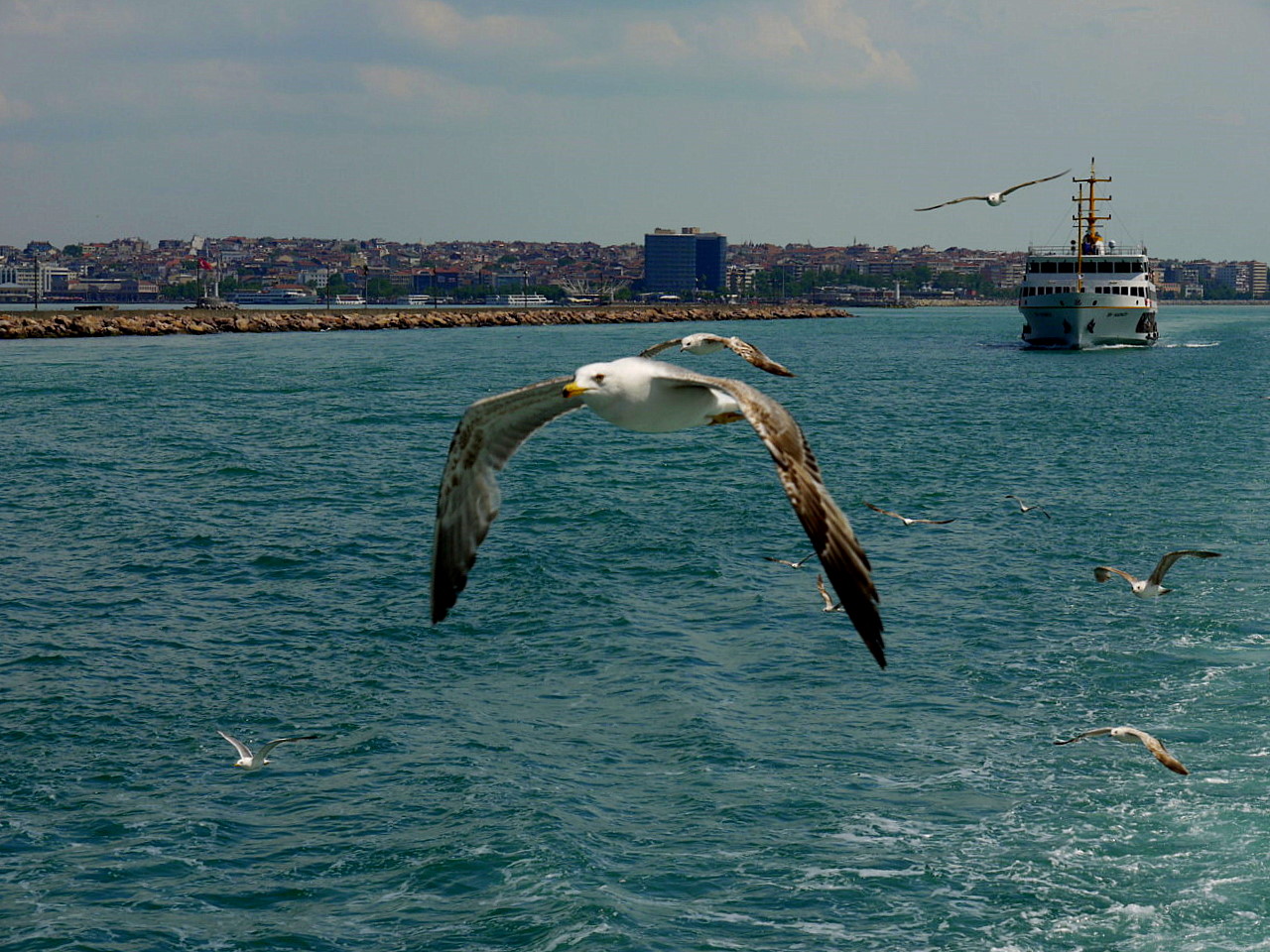Istanbul city
